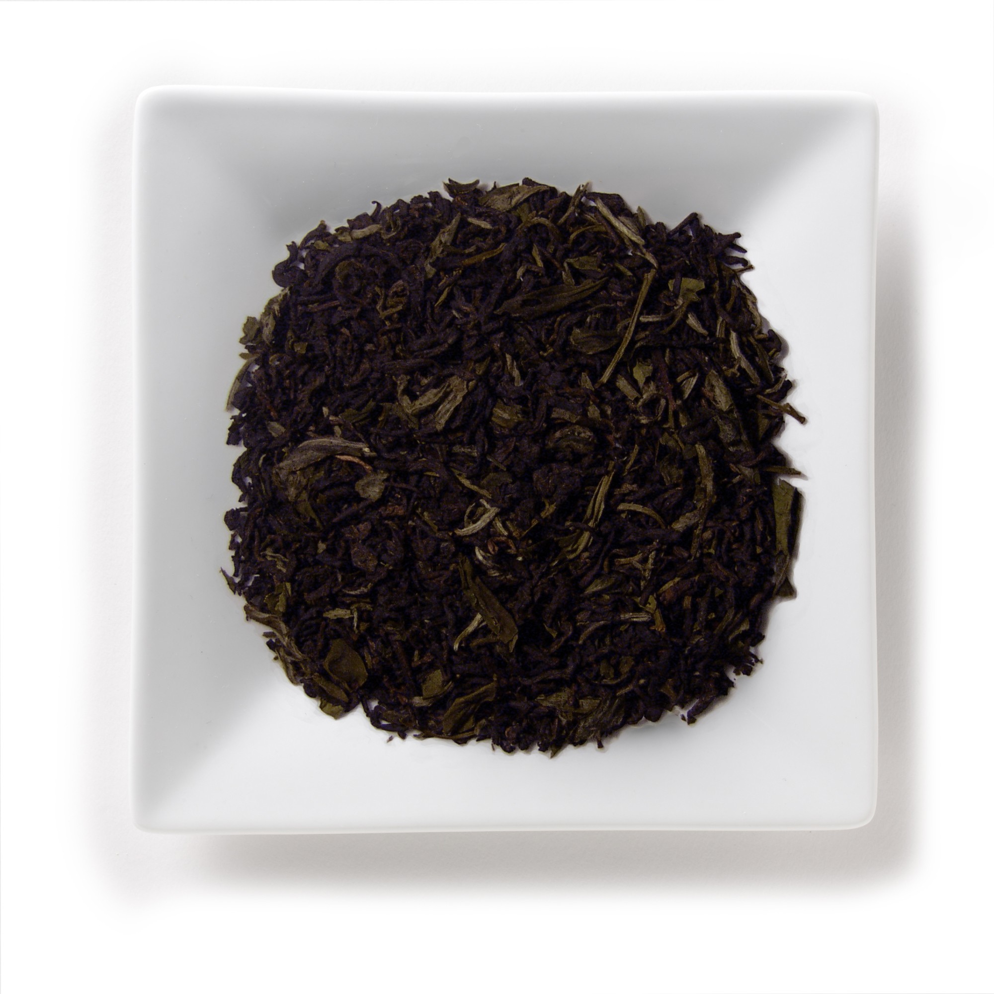 Earl Grey Pu-erh White