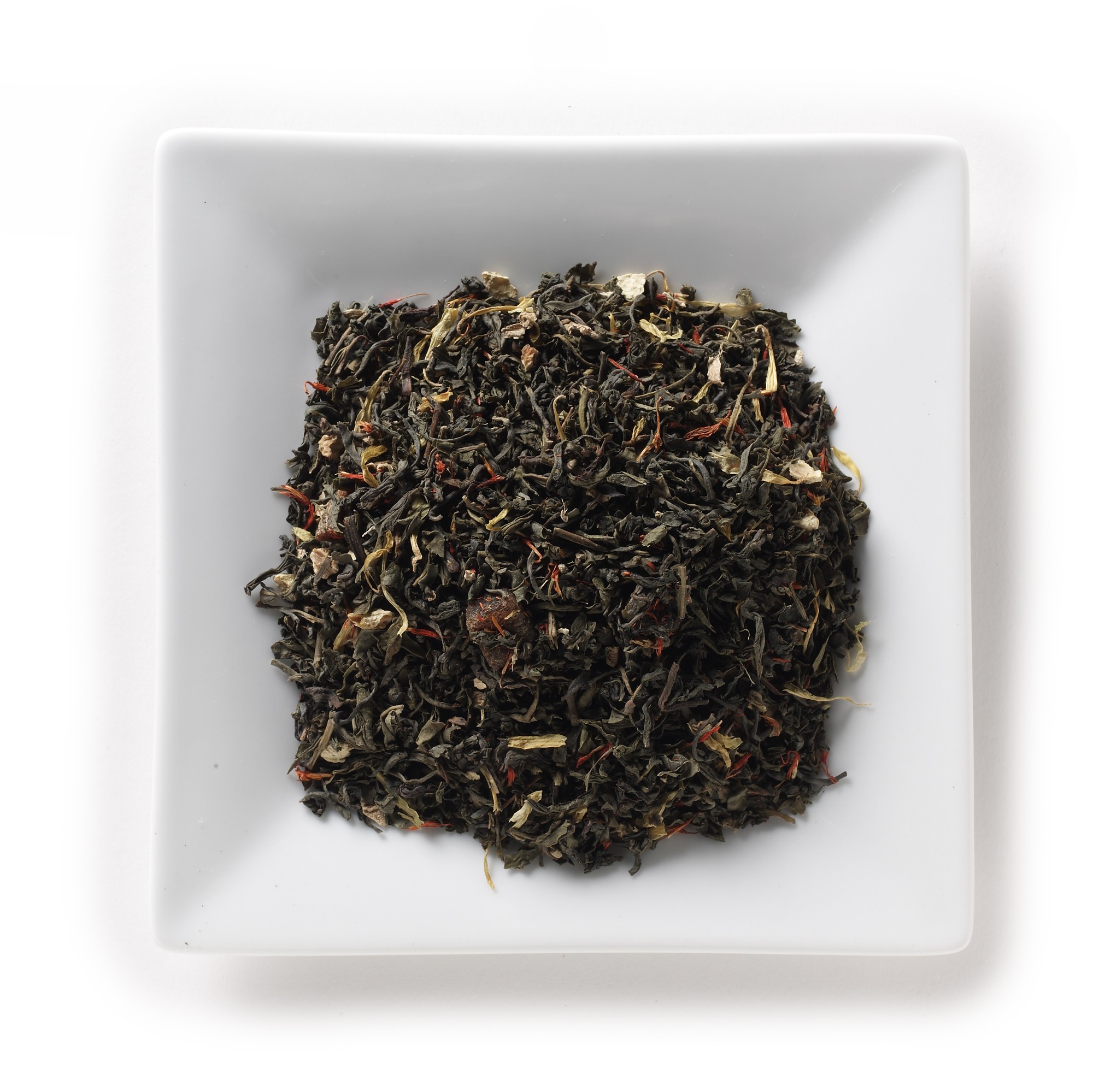 Ginger Orange Peach Organic