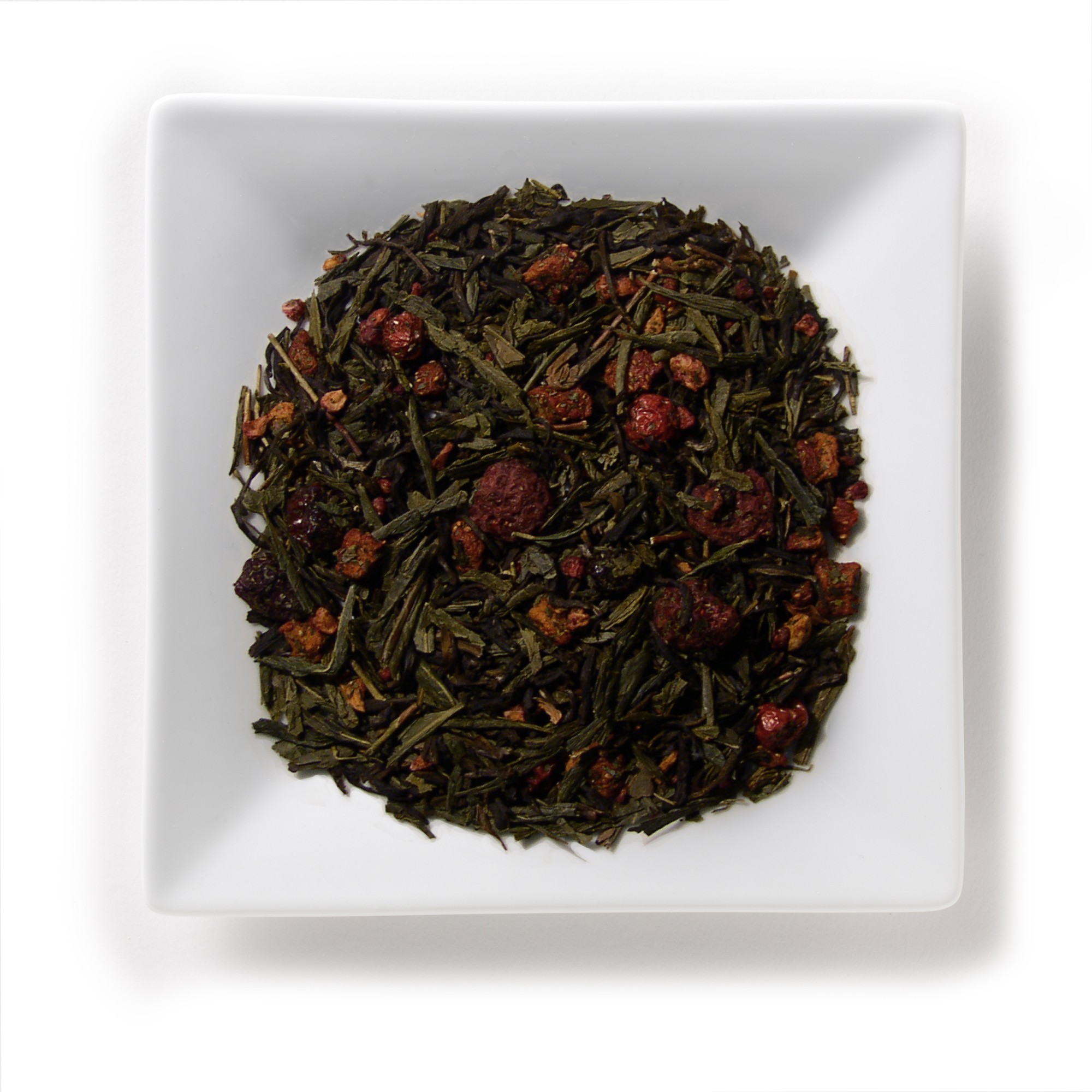 Berry Orchid Sencha