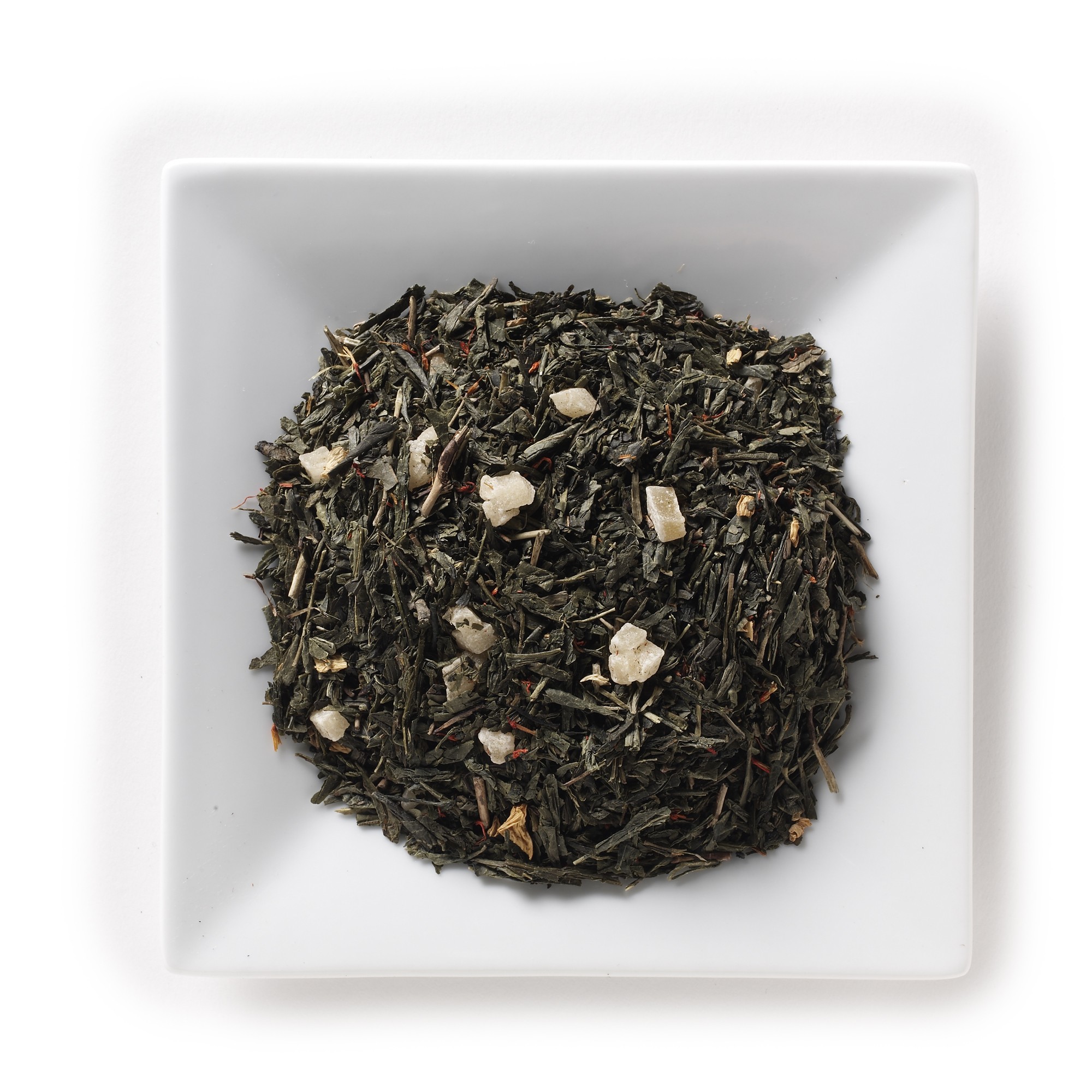 Pineapple Tropical Green Decaf