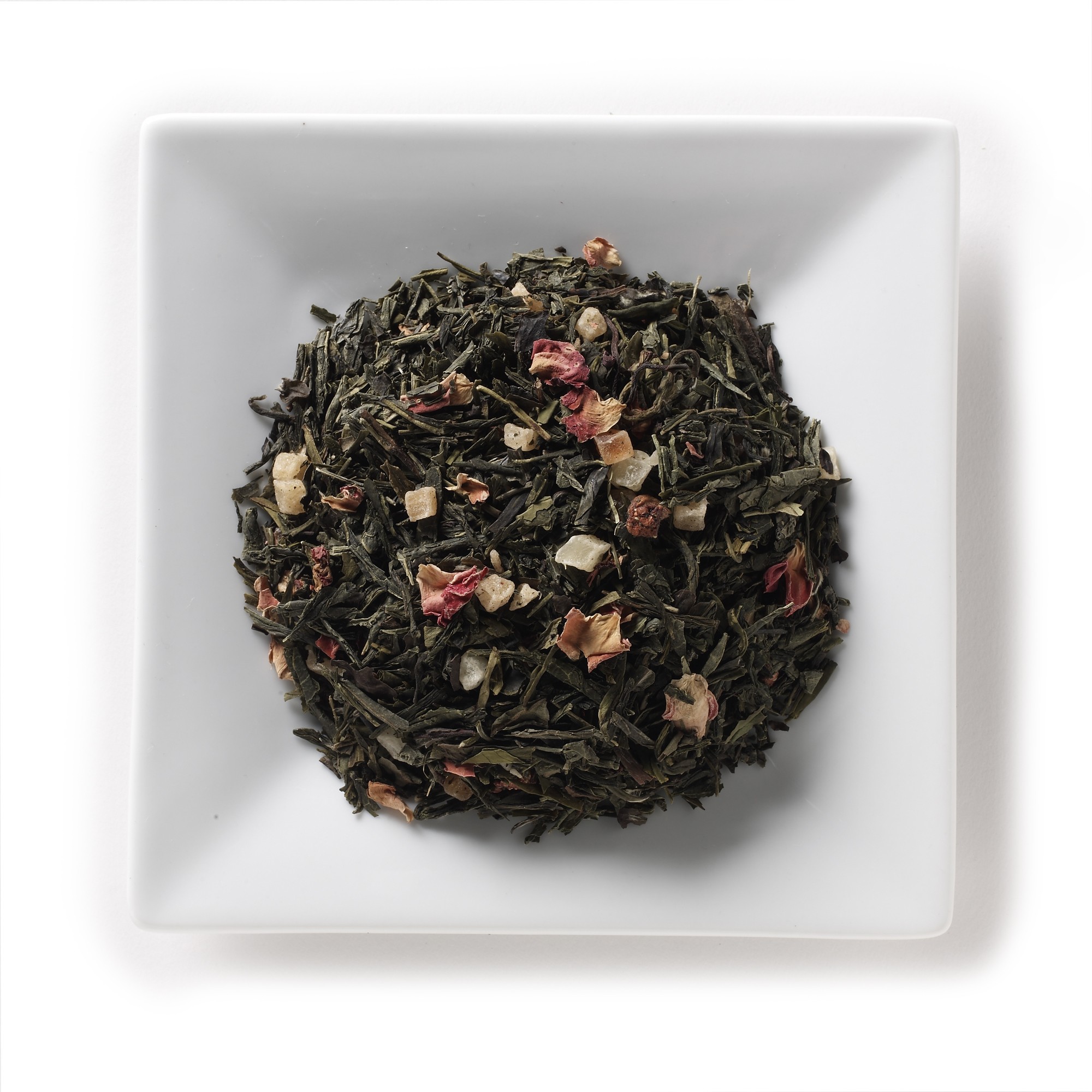 Passionfruit Green-White