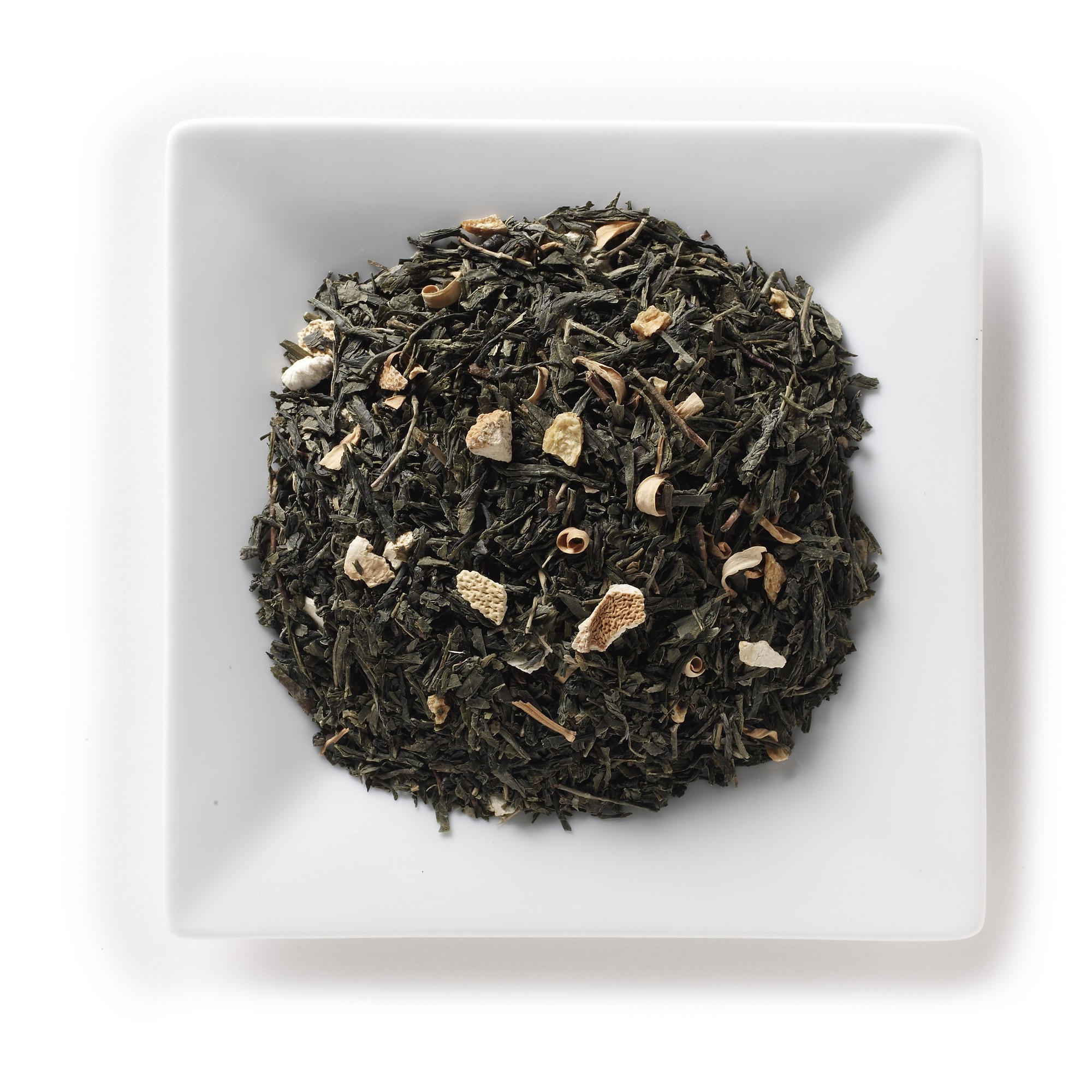 Earl Grey Sencha