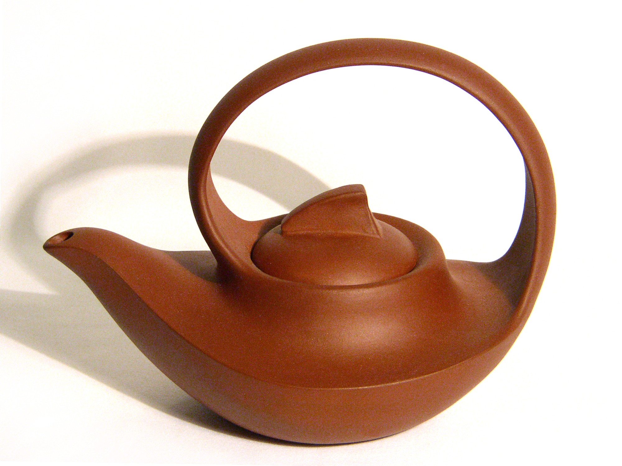 Yixing / Purple Clay Teapot - Around the World