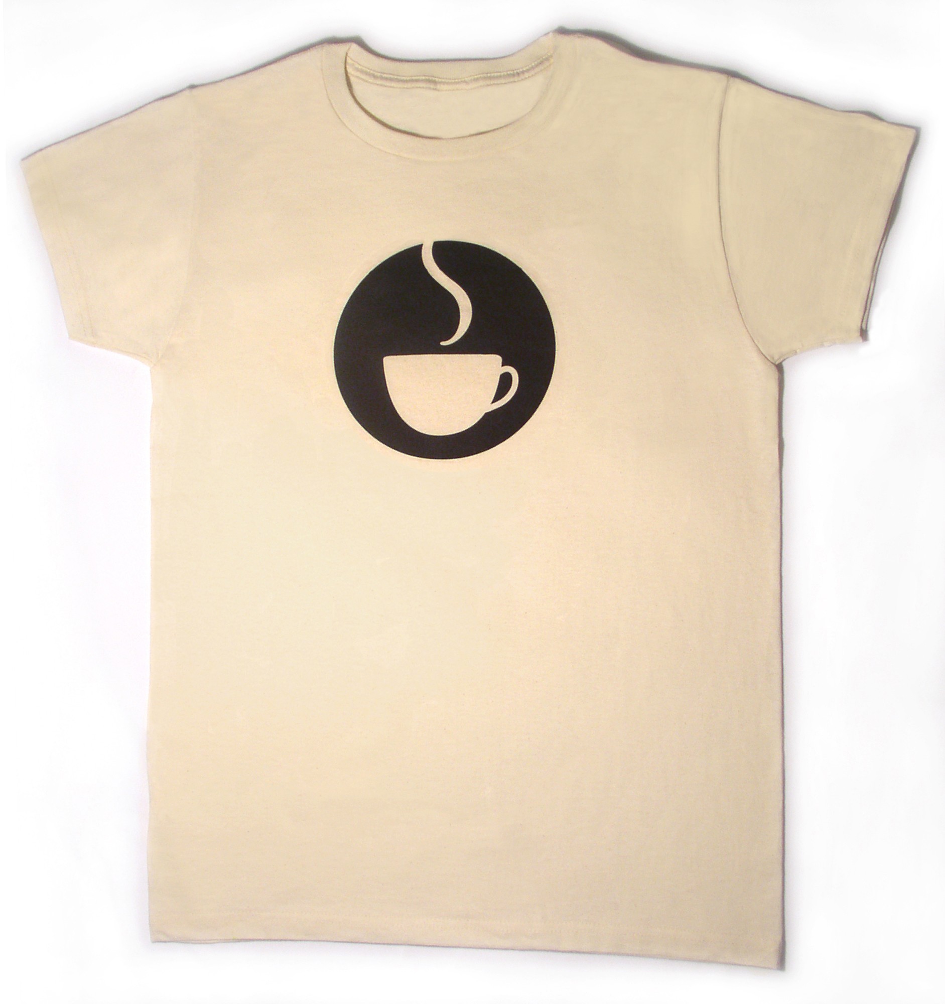 Ladies Black Tea Shirt