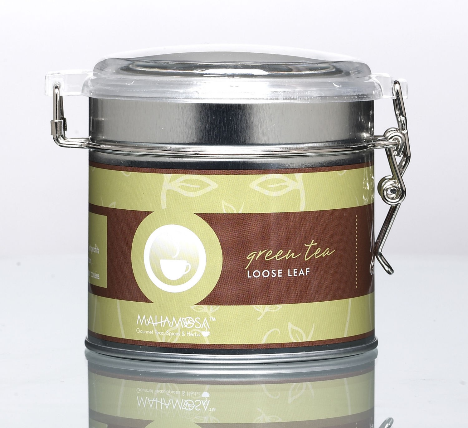 Green Tea Short Tin