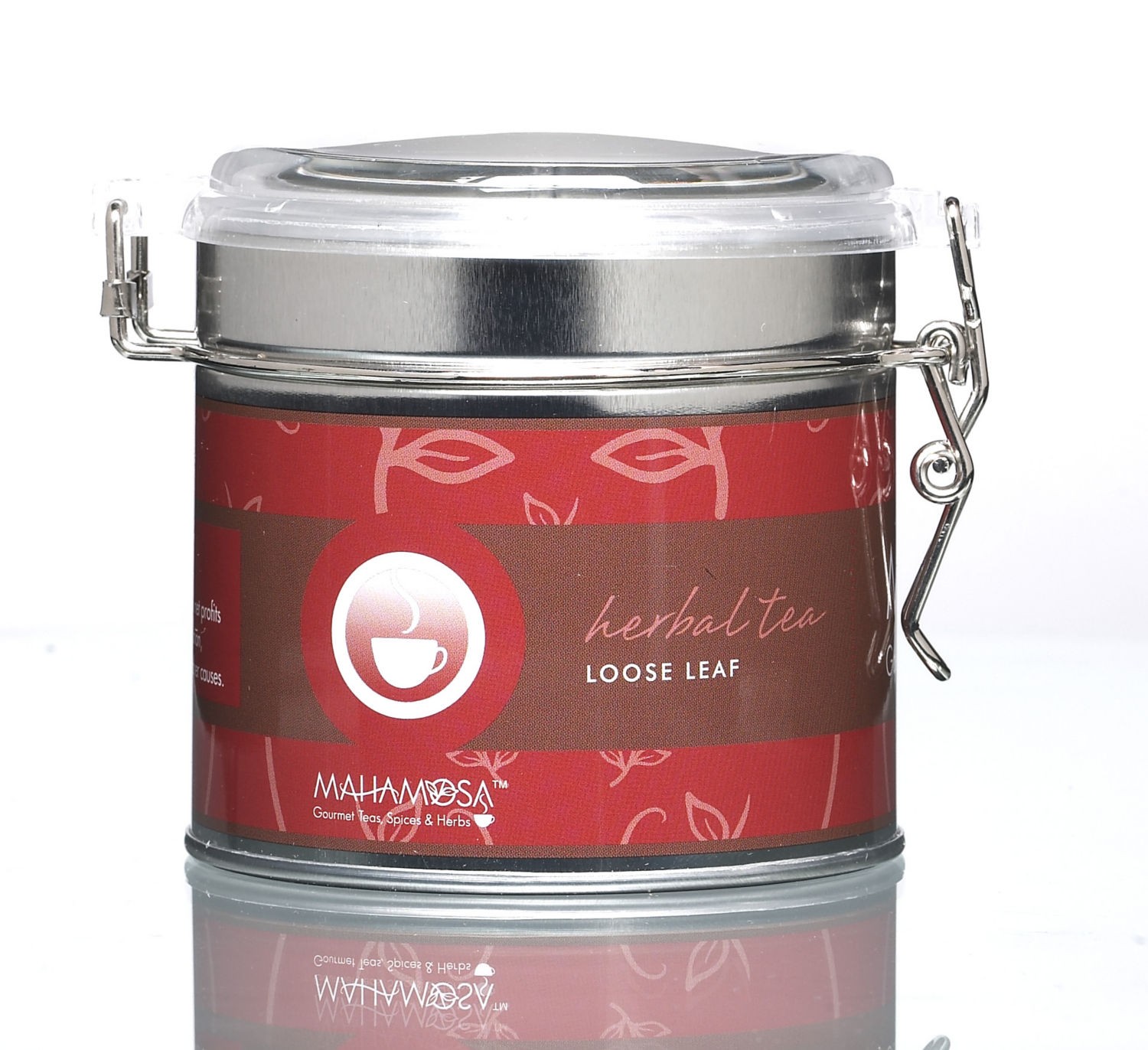 Herbal Tea Short Tin