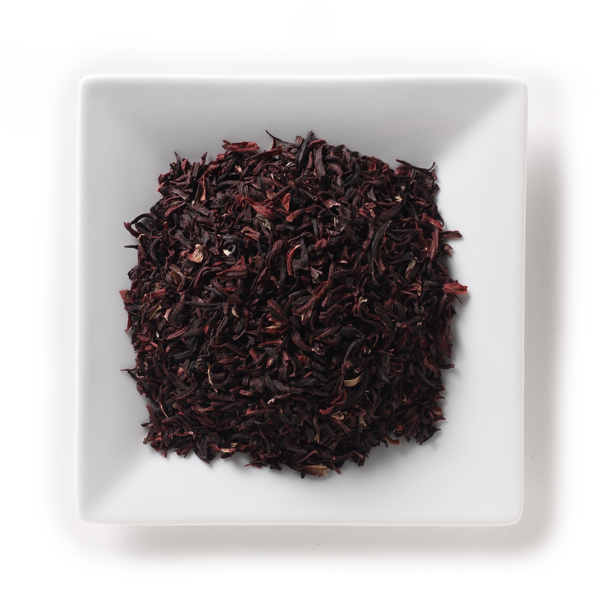 Hibiscus Flowers Cut and Sifted