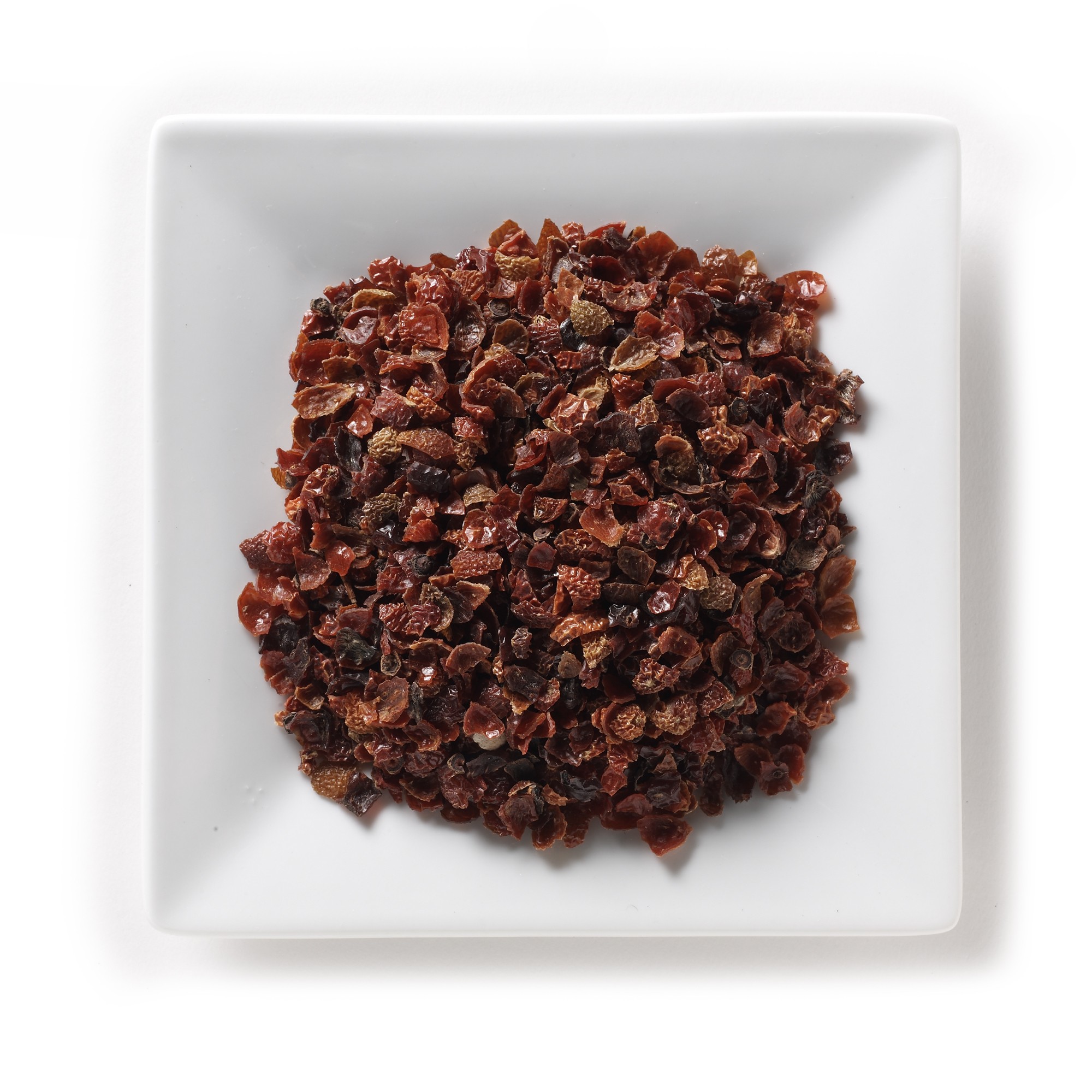 Rose Hips Cut and Sifted