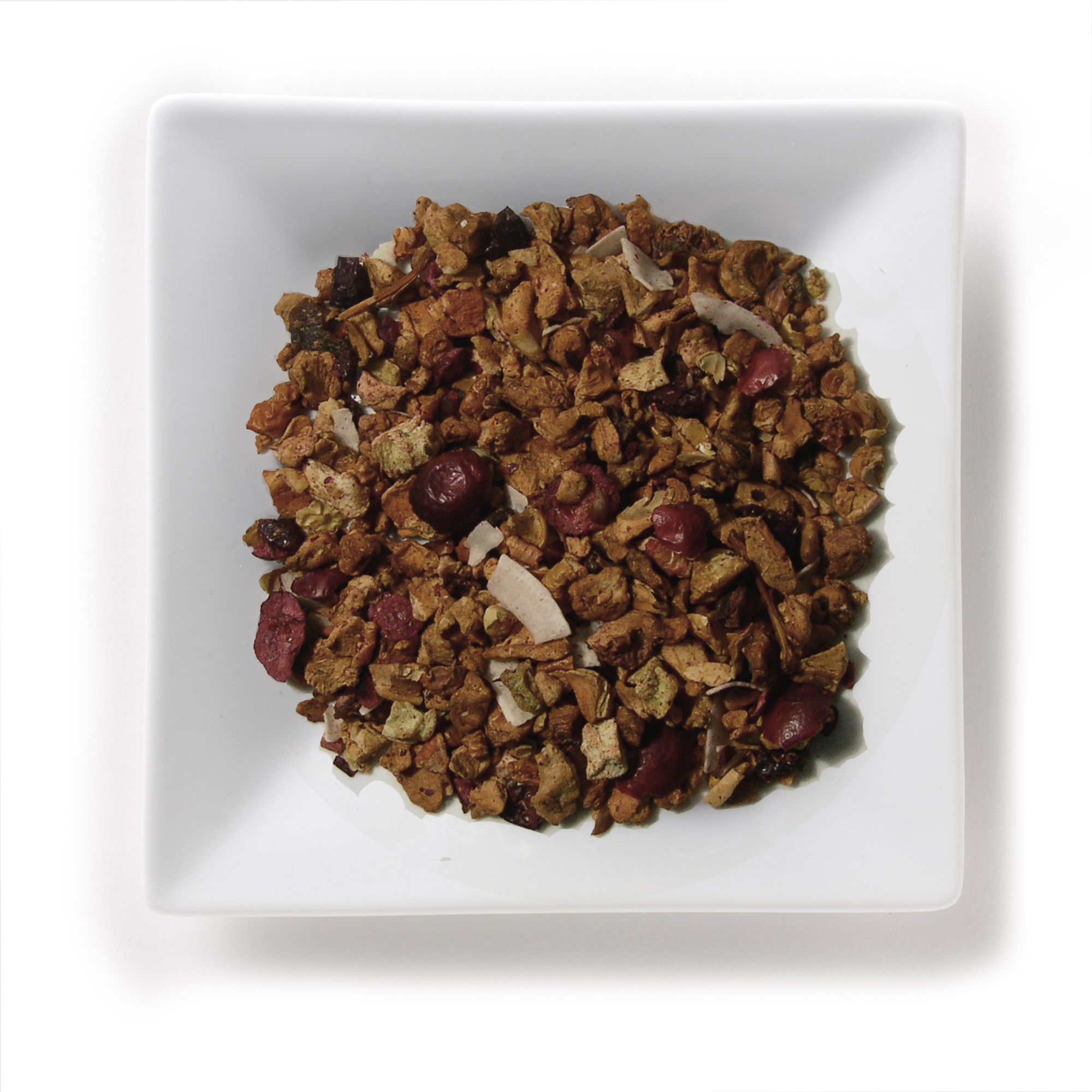 Cherry Kiwi Coconut Fruit