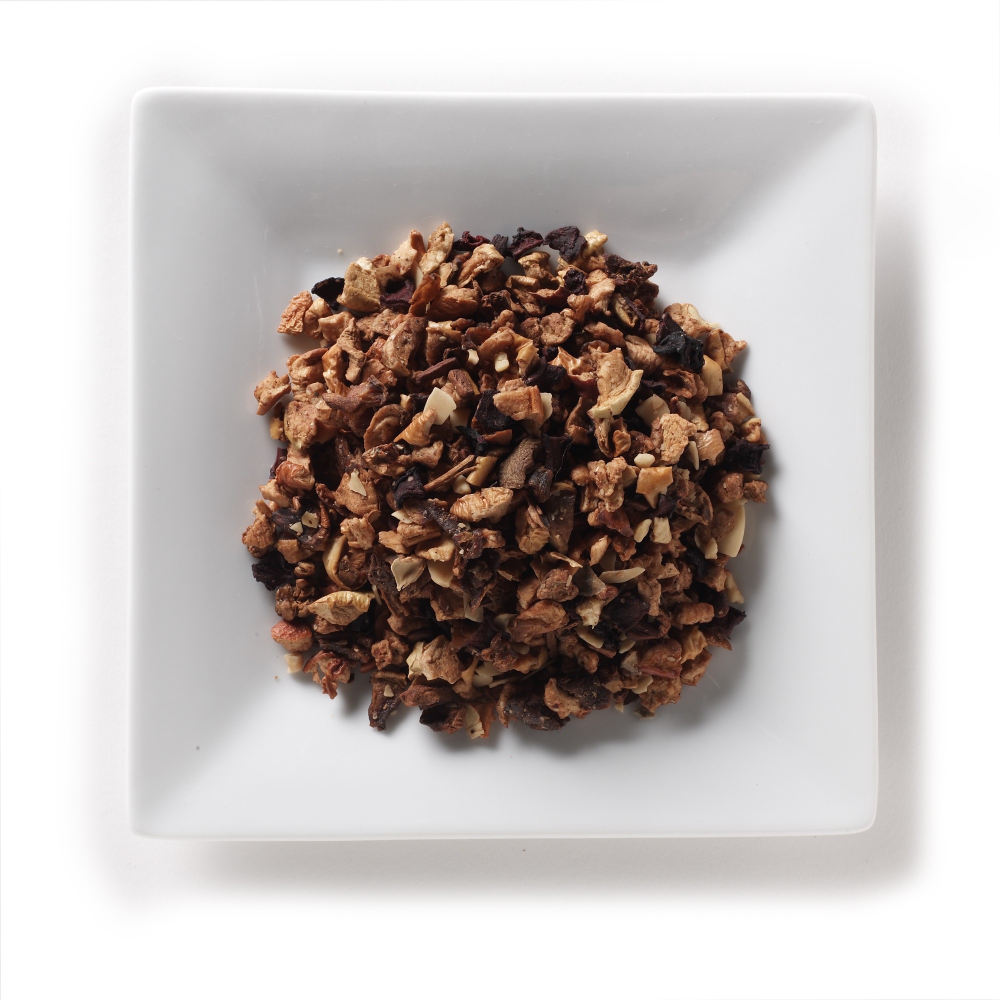 Almond Fruit Delight