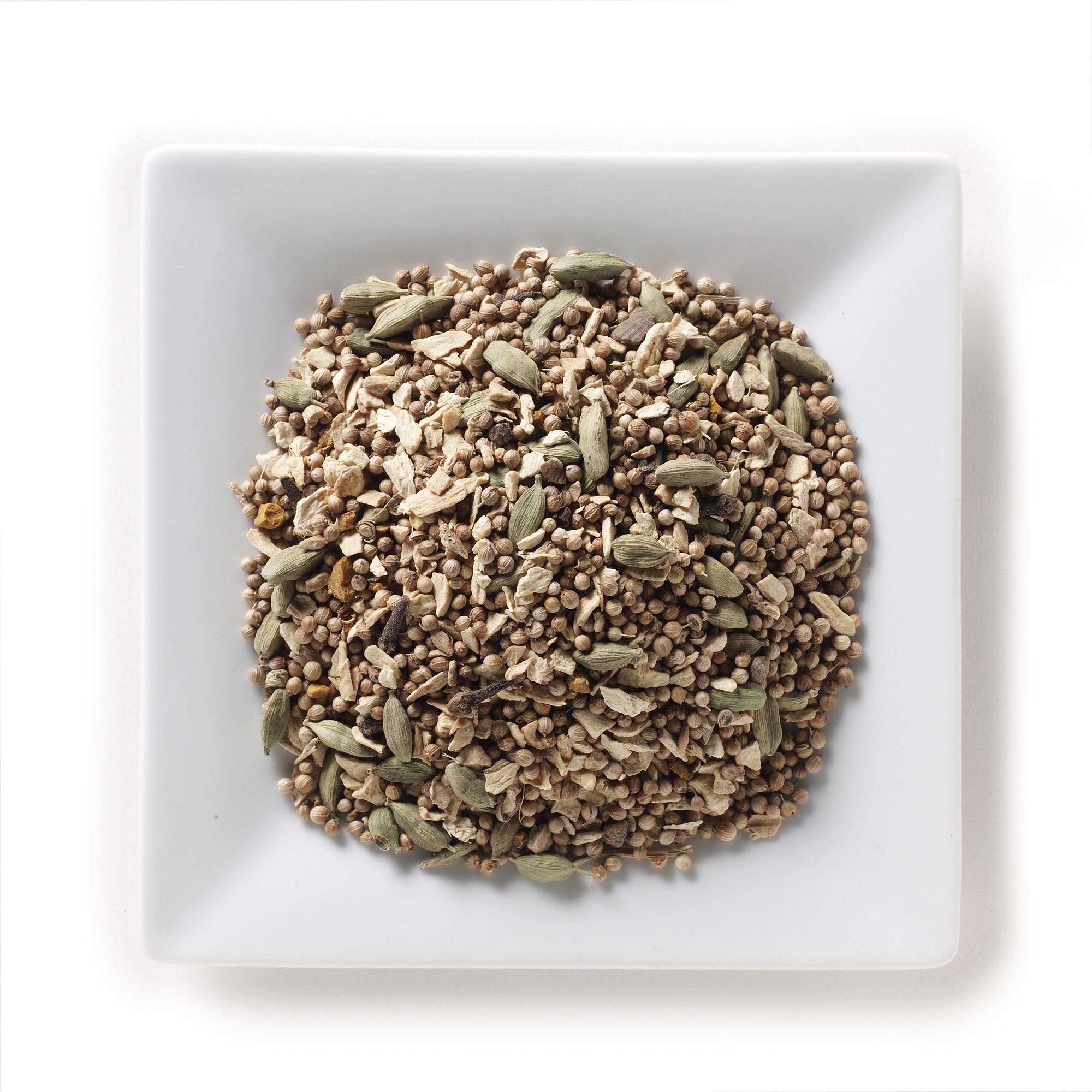 Ginger Spice Delight