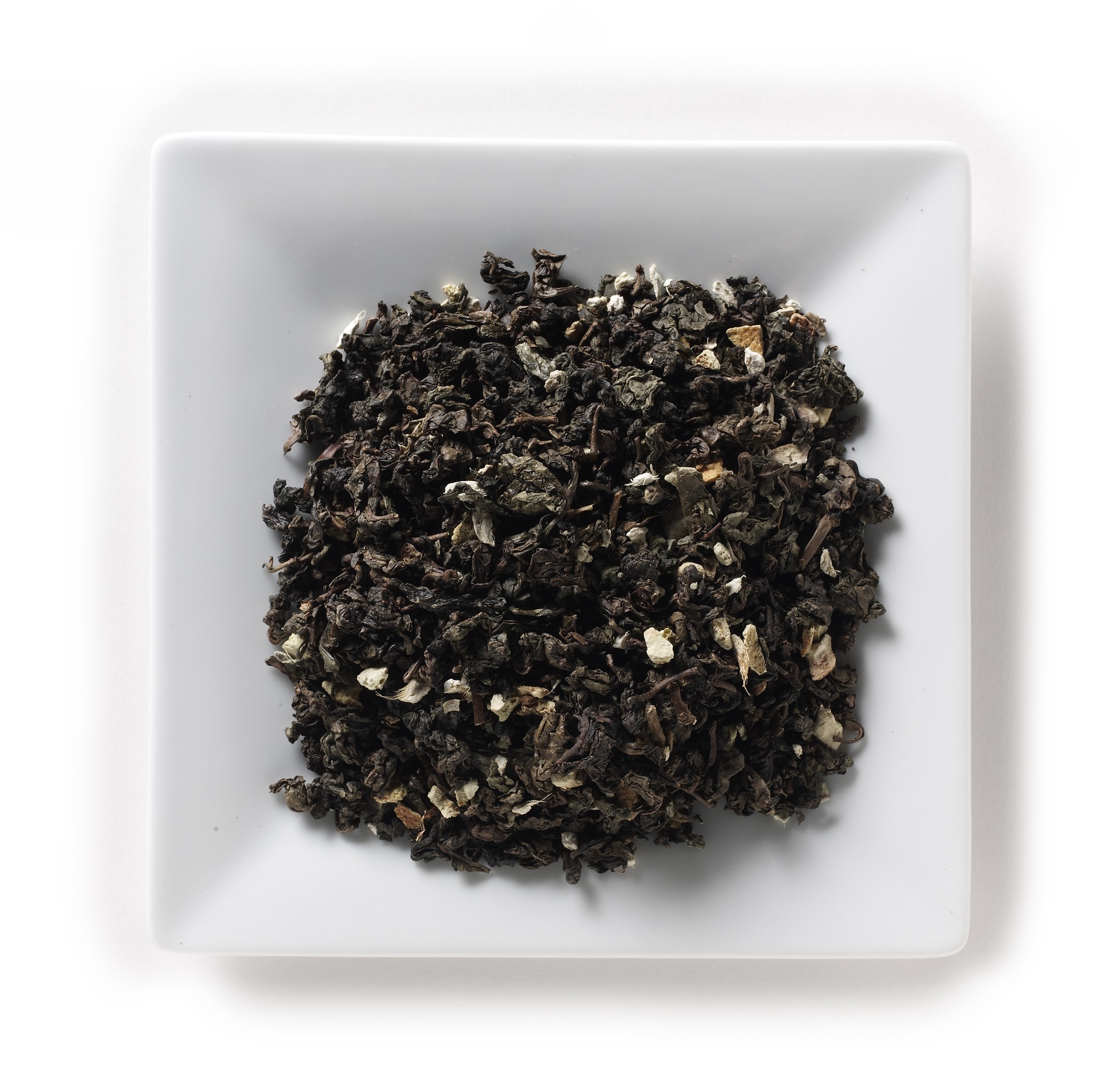 Ginger Orange Green Oolong