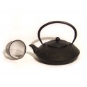 Cast Iron Teapot - Black