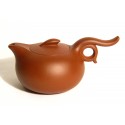 Yixing / Purple Clay Teapot - Wind