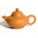 Yixing / Purple Clay Teapot - Sandy Beach