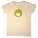 Ladies Green Tea Shirt