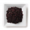 Hibiscus Flowers Cut and Sifted