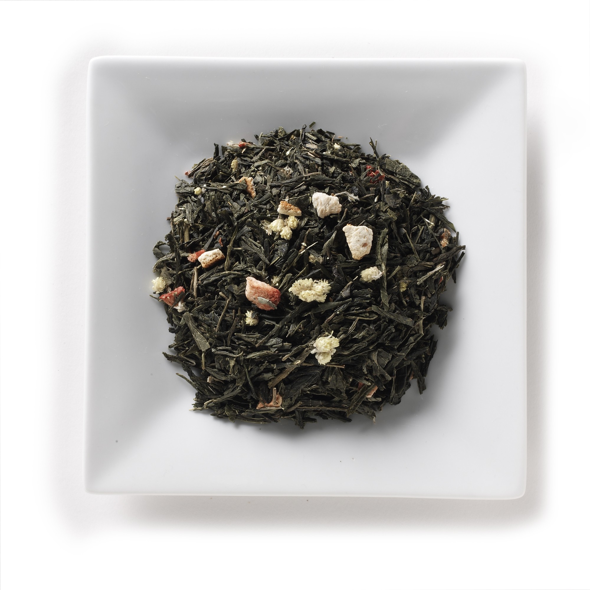 Strawberry Orange Sencha