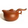 Yixing / Purple Clay Teapot - Wind