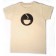 Mens Black Tea Shirt