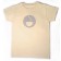 Ladies White Tea Shirt